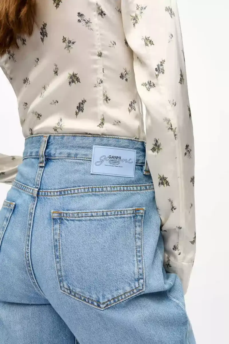 Broderie Anglaise Betzy Jeans Broderie Anglaise Betzy Jeans