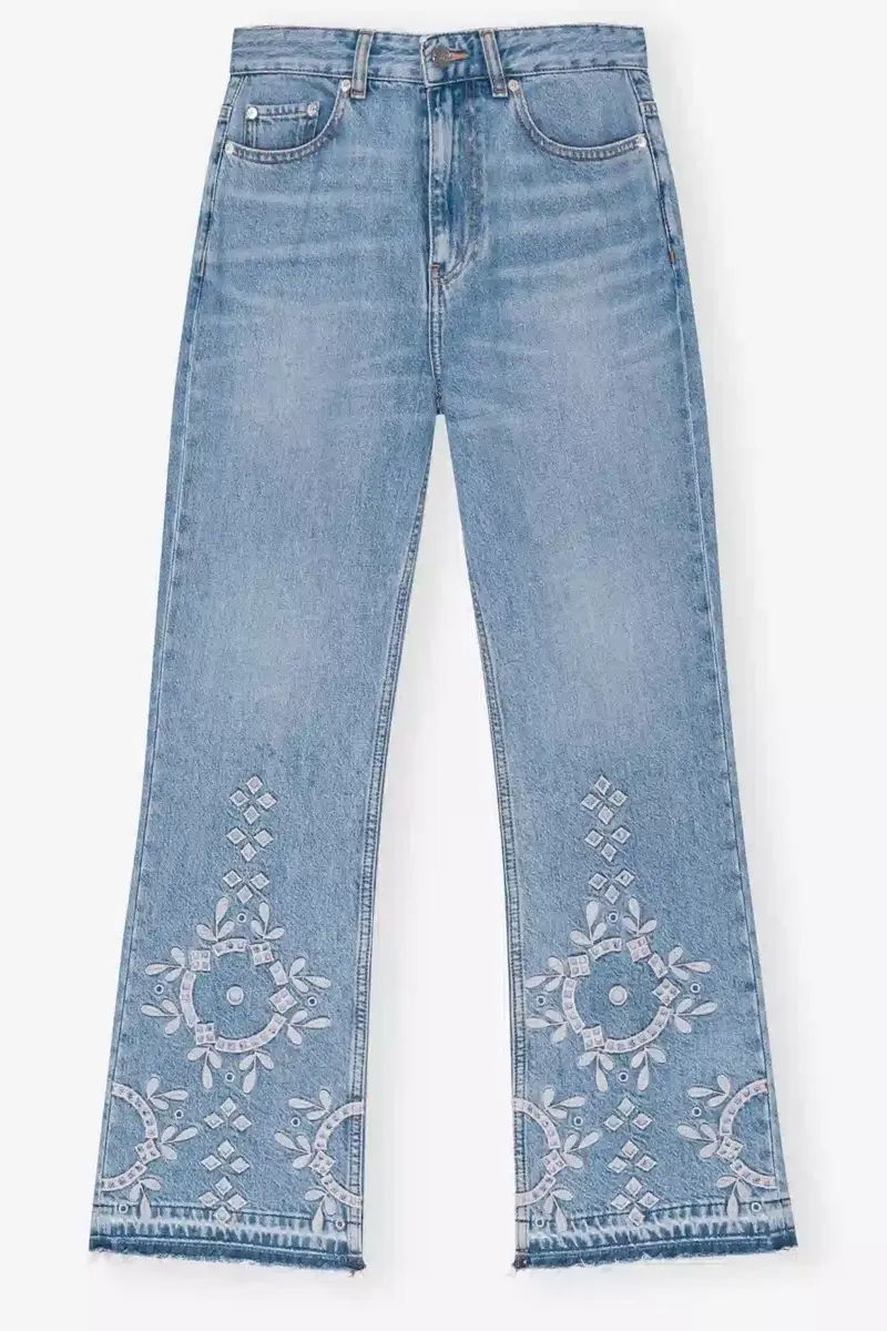 Broderie Anglaise Betzy Jeans Broderie Anglaise Betzy Jeans