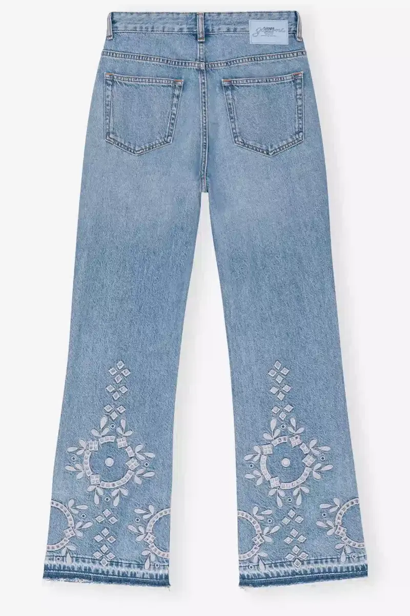 Broderie Anglaise Betzy Jeans Broderie Anglaise Betzy Jeans