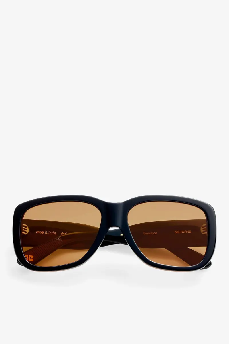 GANNI x Ace & Tate Antonio Sonnenbrille