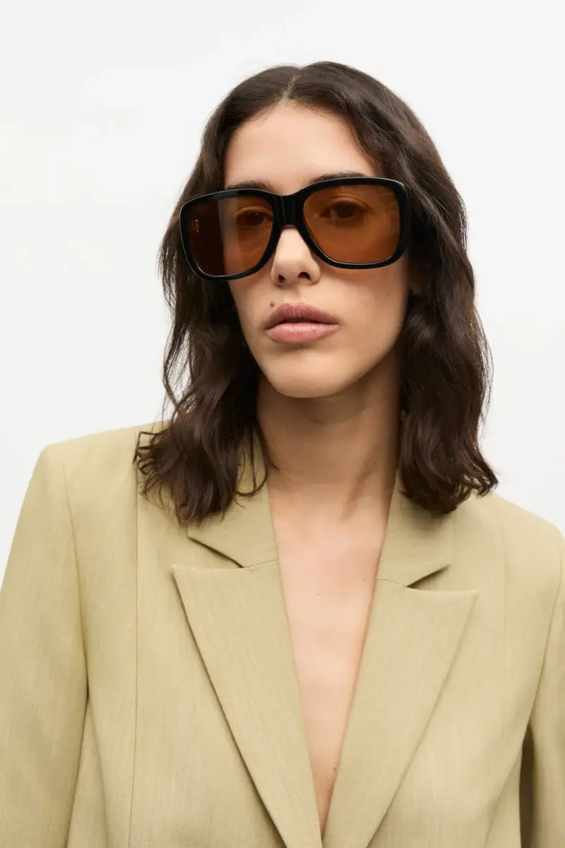 GANNI x Ace & Tate Antonio Sonnenbrille GANNI x Ace & Tate Antonio Sonnenbrille
