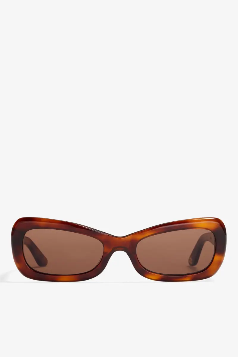 GANNI x Ace & Tate Brooke Sonnenbrille