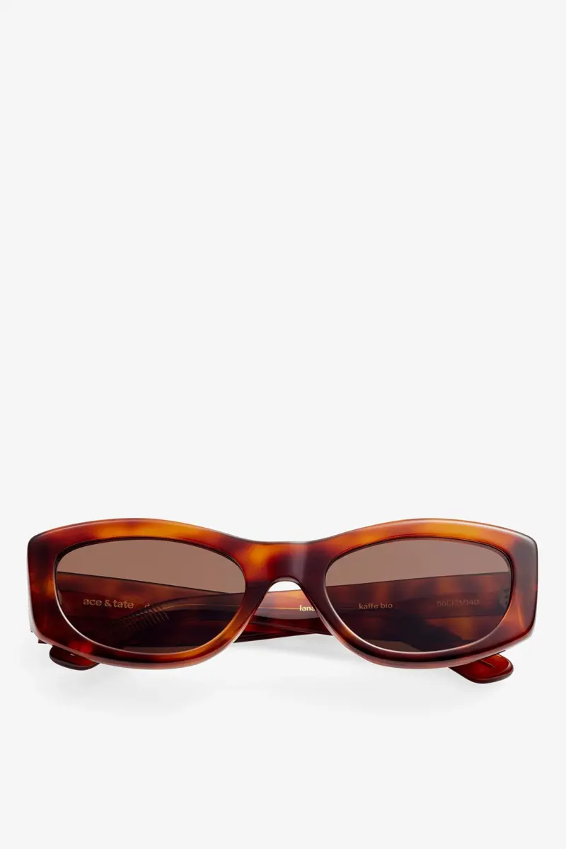 GANNI x Ace & Tate Lana Sonnenbrille