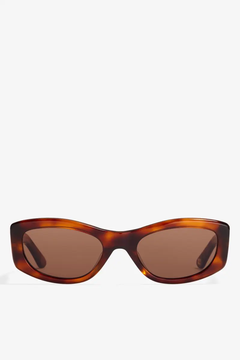 GANNI x Ace & Tate Lana Sonnenbrille