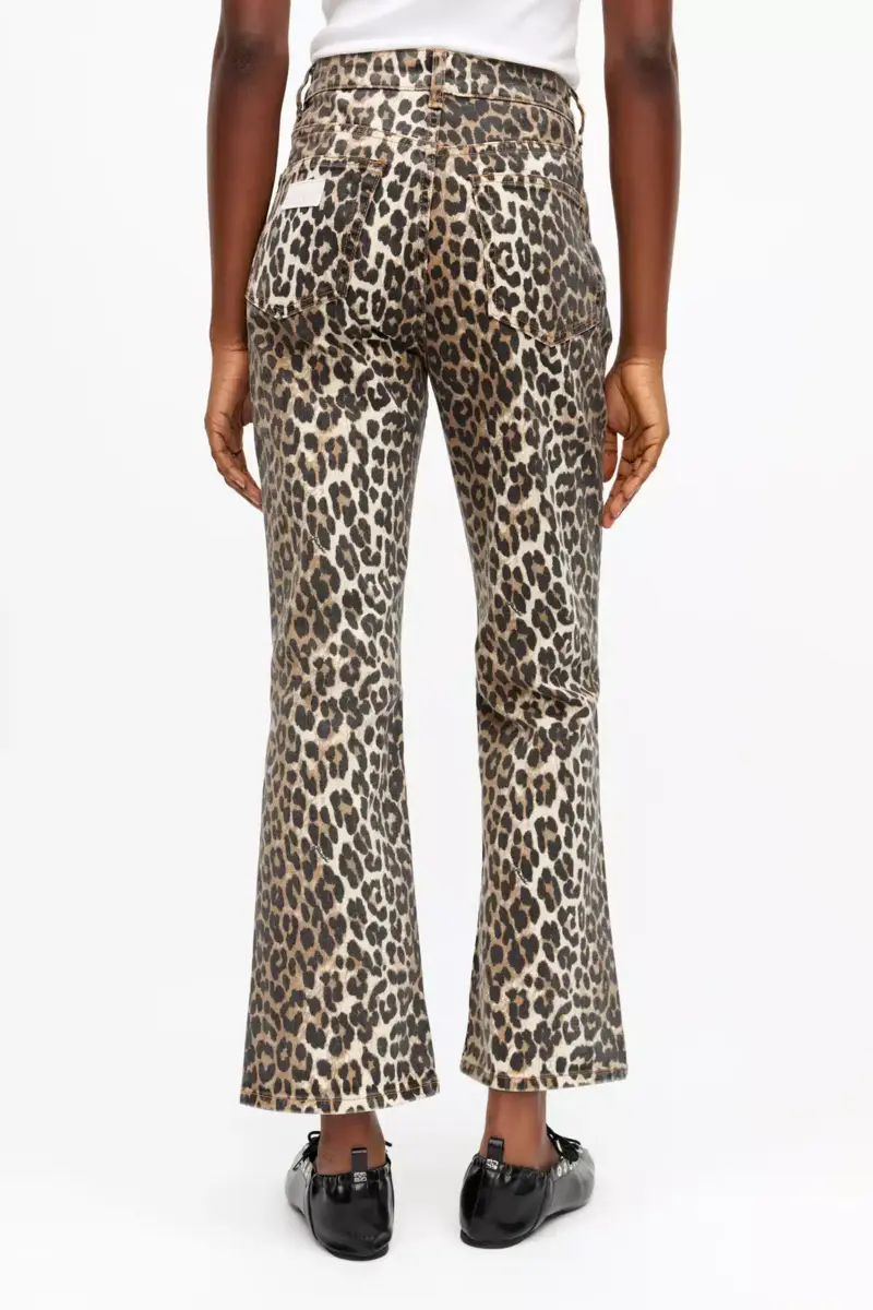 Leopard Betzy Jeans Leopard Betzy Jeans