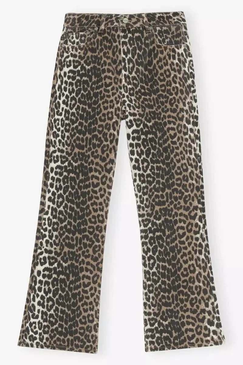 Leopard Betzy Jeans Leopard Betzy Jeans