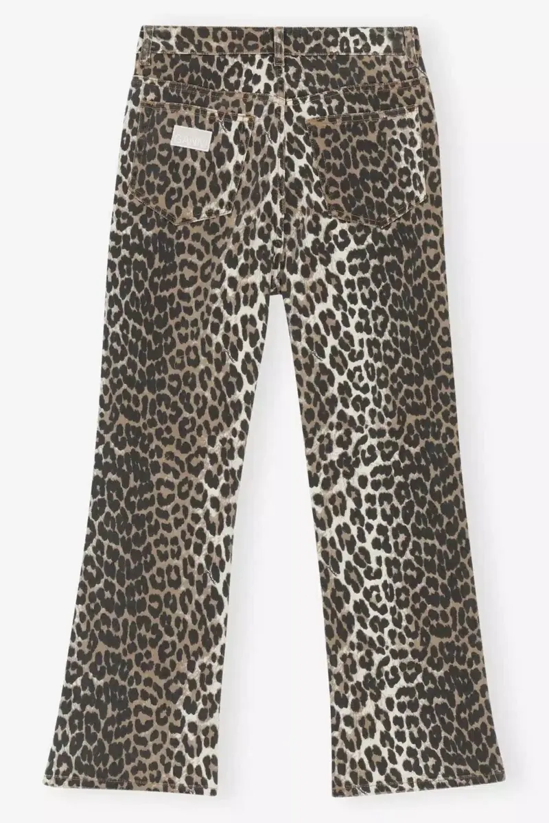 Leopard Betzy Jeans Leopard Betzy Jeans